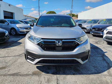 2021 Honda CR-V LX