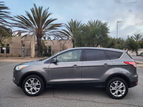 2013 Ford Escape SEL