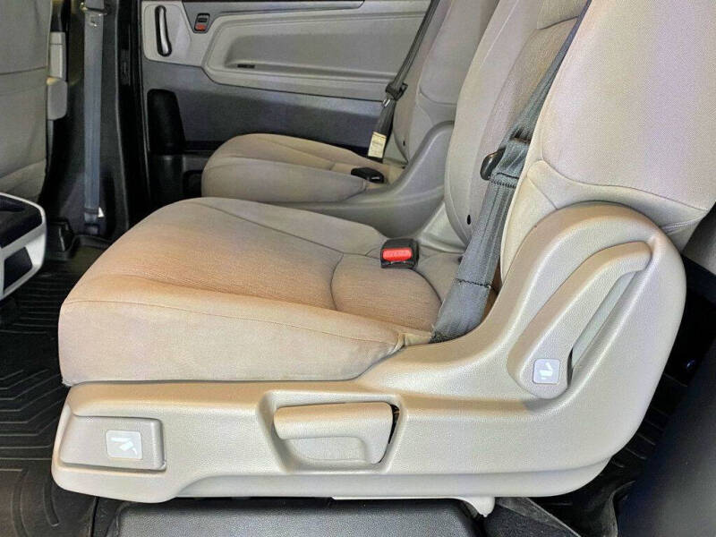 2019 Honda Odyssey LX