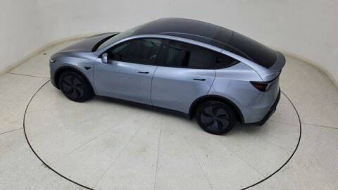 2026 Tesla Model Y Long Range