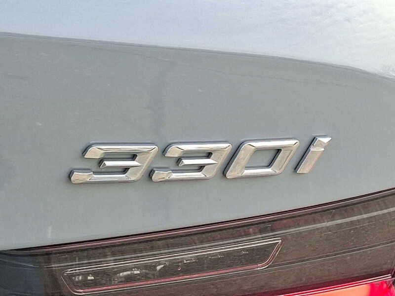 2023 BMW 3 Series 330i xDrive