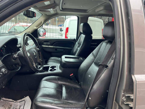 2012 Chevrolet Tahoe LT