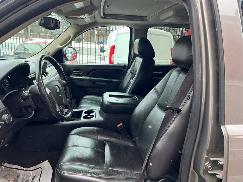 2012 Chevrolet Tahoe LT