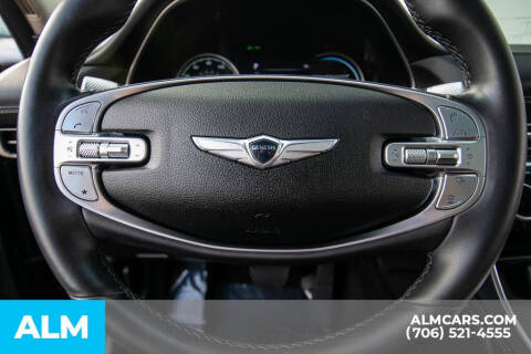 2023 Genesis GV80 3.5T Advanced+