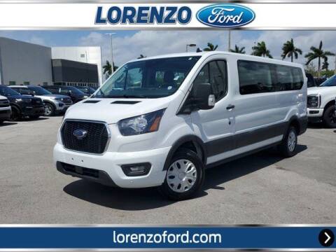 2023 Ford Transit for sale at Lorenzo Ford in Homestead FL