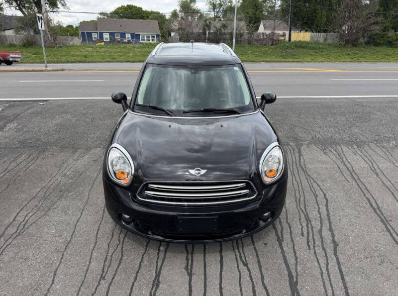 2015 MINI Countryman Cooper