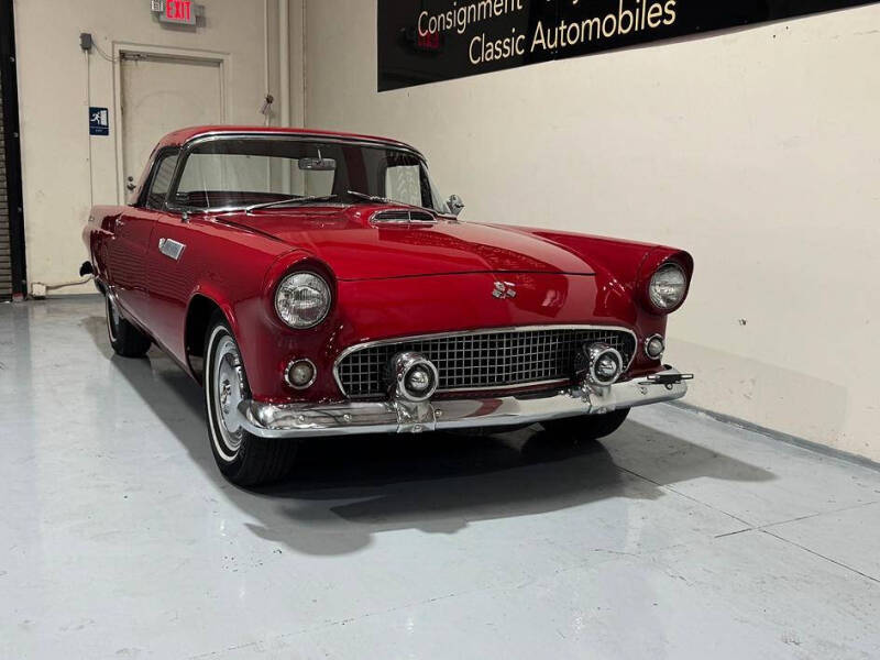 1955 Ford Thunderbird