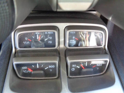 2010 Chevrolet Camaro SS