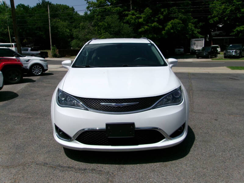 2018 Chrysler Pacifica Touring L