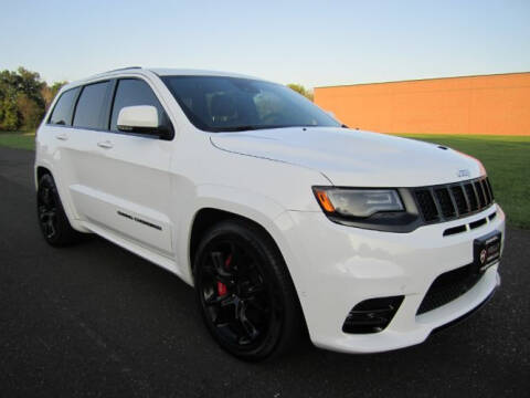 2017 Jeep Grand Cherokee SRT