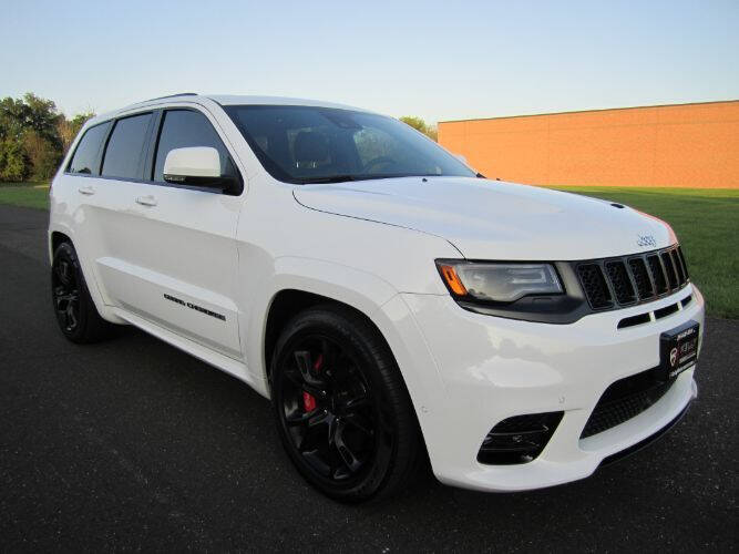 2017 Jeep Grand Cherokee SRT
