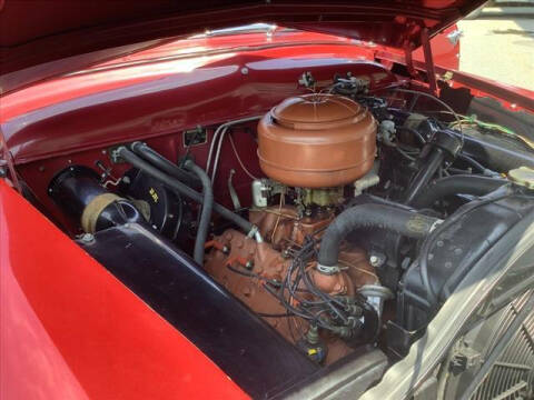 1950 Ford Custom