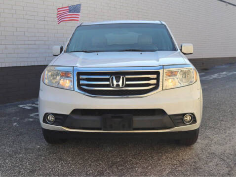 2013 Honda Pilot EX-L