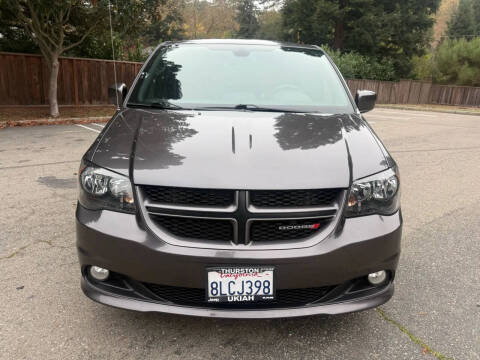 2019 Dodge Grand Caravan GT