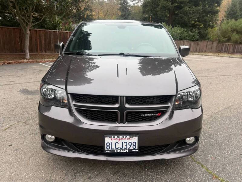 2019 Dodge Grand Caravan GT