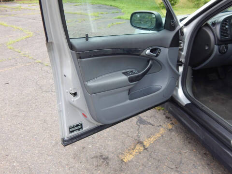 2005 Saab 9-3 Linear