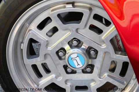 1972 De Tomaso Pantera