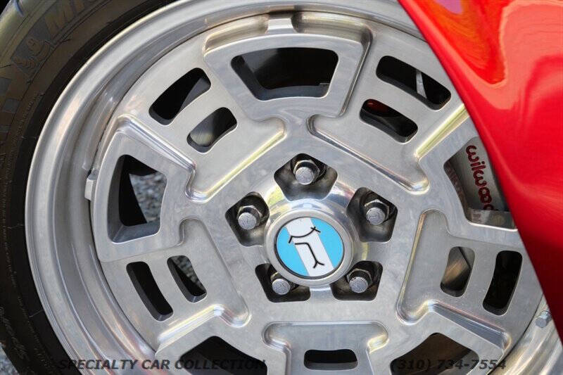 1972 De Tomaso Pantera