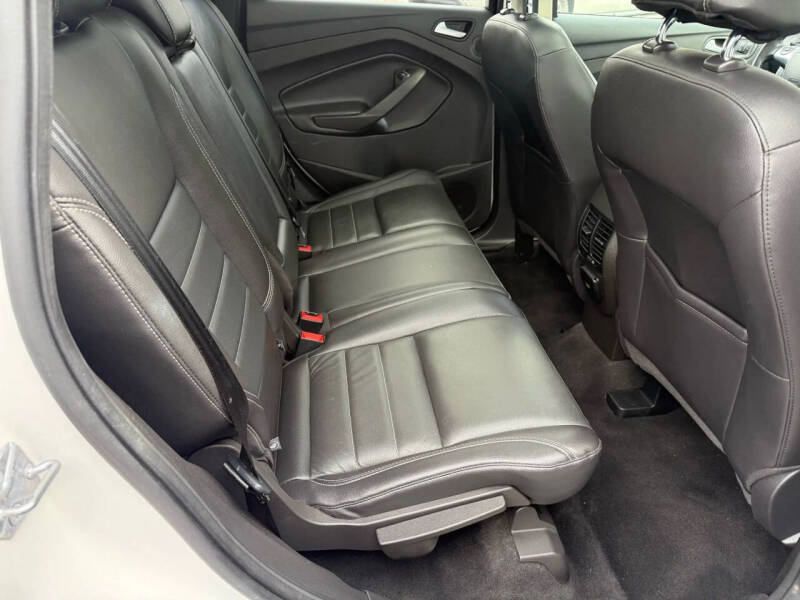 2016 Ford Escape Titanium