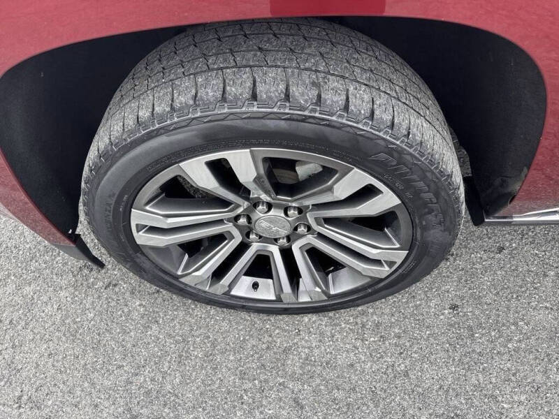 2019 GMC Yukon Denali