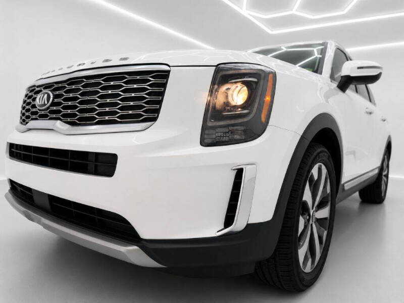 2020 Kia Telluride S