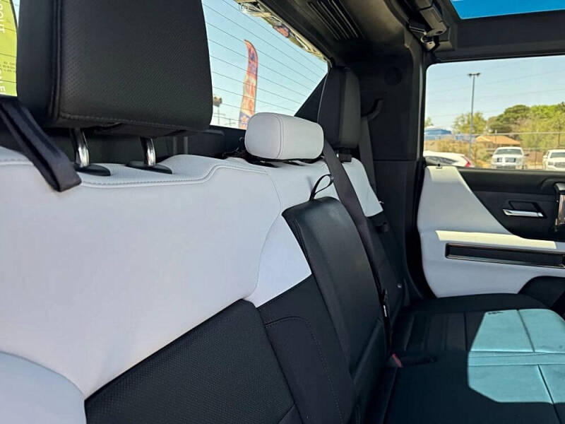 2023 GMC HUMMER EV 3X