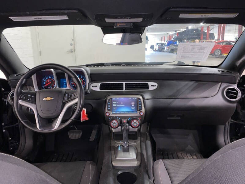 2014 Chevrolet Camaro LT