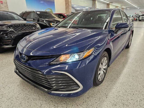 2023 Toyota Camry Hybrid LE