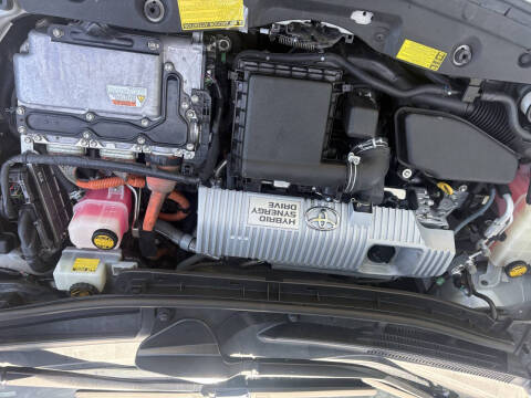 2010 Toyota Prius IV