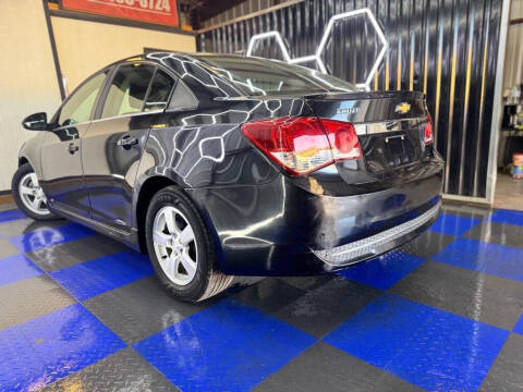 2013 Chevrolet Cruze 1LT Auto