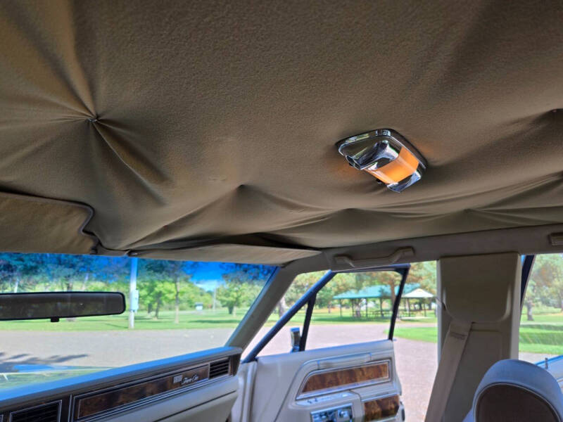 1980 Lincoln Continental