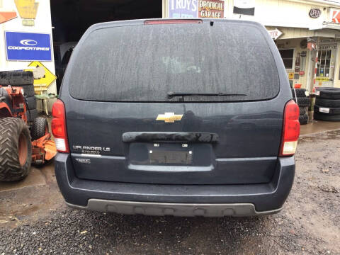 2008 Chevrolet Uplander LS