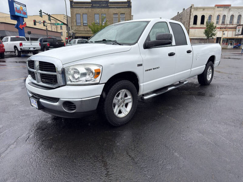 2007 Dodge Ram 1500
