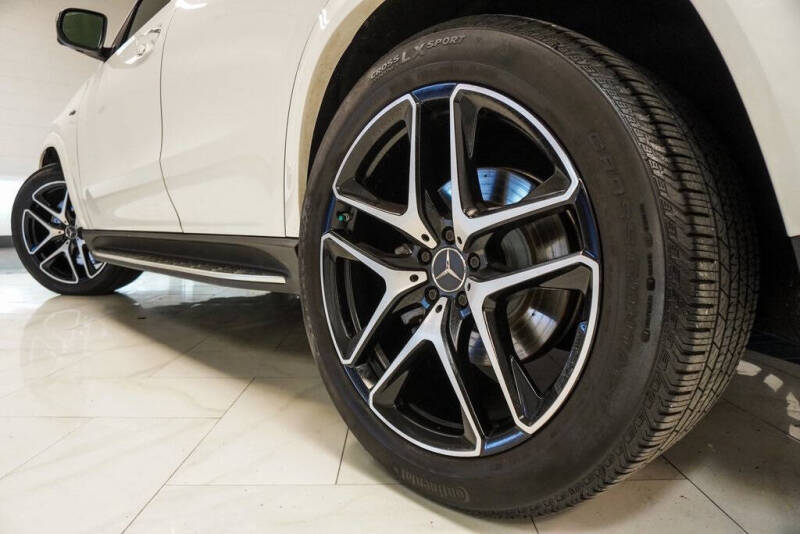 2024 Mercedes-Benz GLE AMG GLE 53