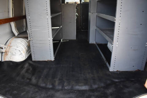 2014 Chevrolet Express 2500