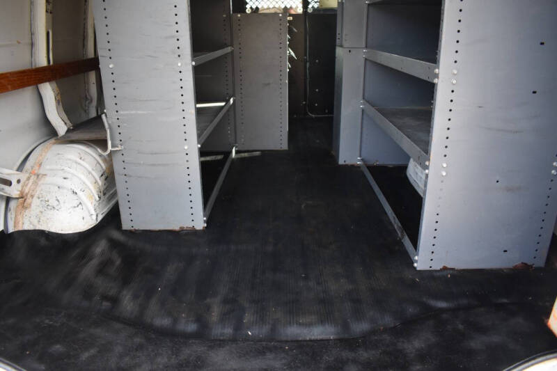 2014 Chevrolet Express 2500