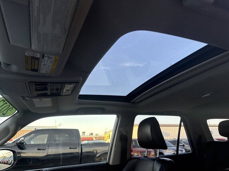 2017 Toyota 4Runner Limited