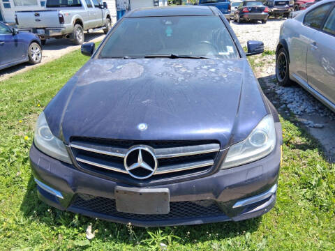 2013 Mercedes-Benz C-Class C 250
