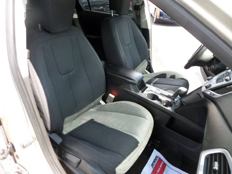 2013 GMC Terrain SLE-1