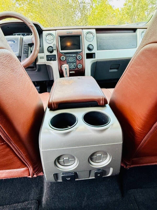 2013 Ford F-150 King Ranch