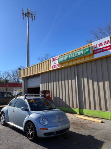 2009 Volkswagen New Beetle