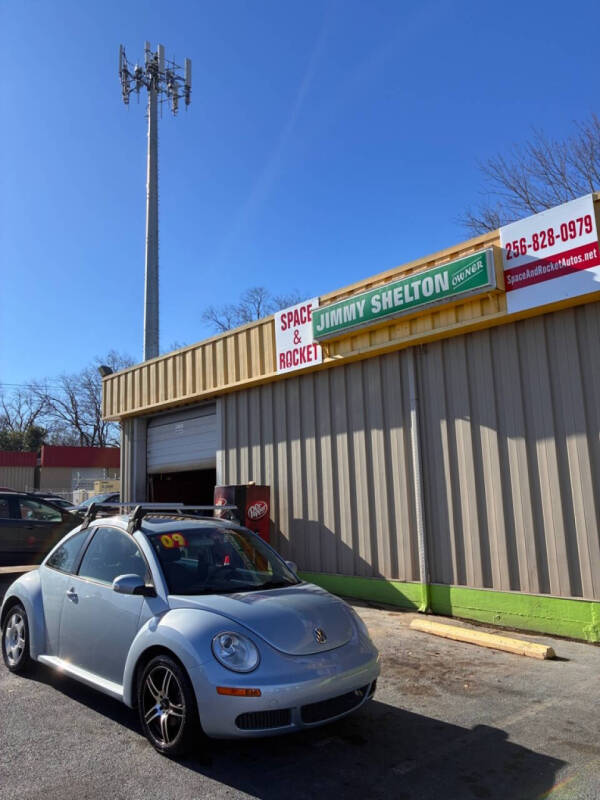 2009 Volkswagen New Beetle