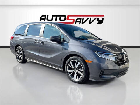 2023 Honda Odyssey Touring