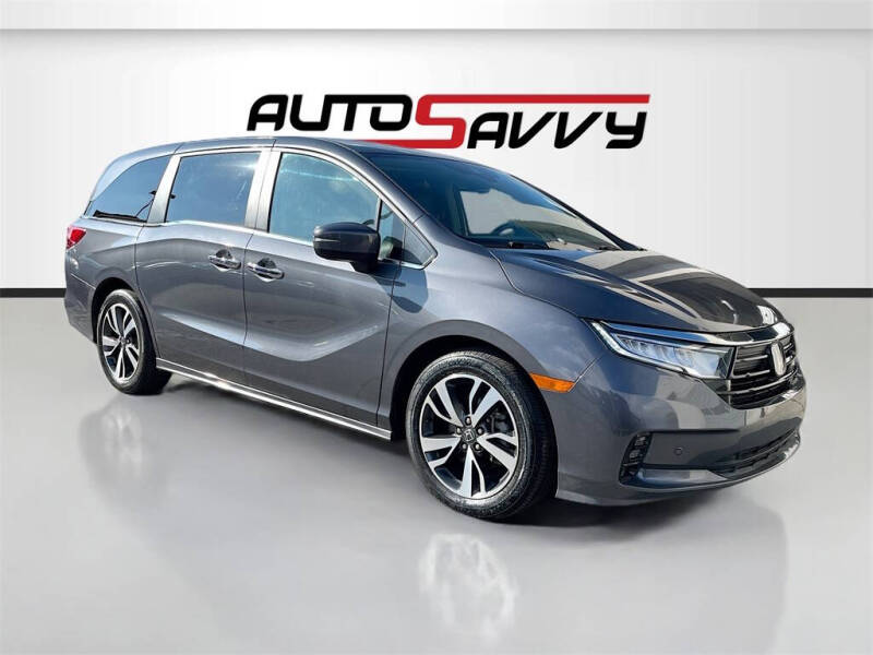 2023 Honda Odyssey Touring