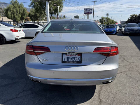 2015 Audi A8 3.0T quattro