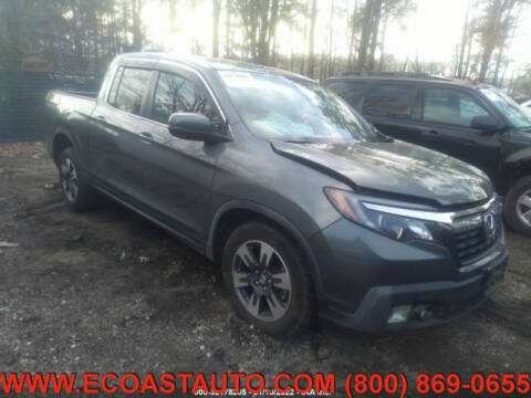 2017 Honda Ridgeline RTL