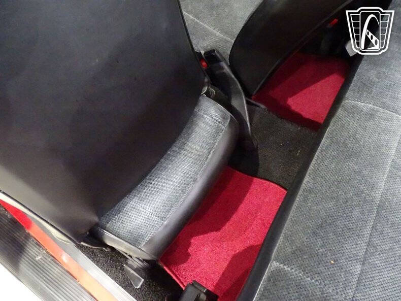 1972 Volkswagen Beetle