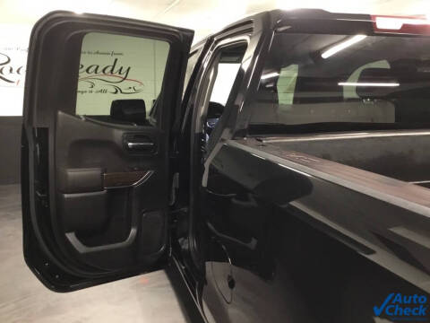 2019 GMC Sierra 1500 Elevation