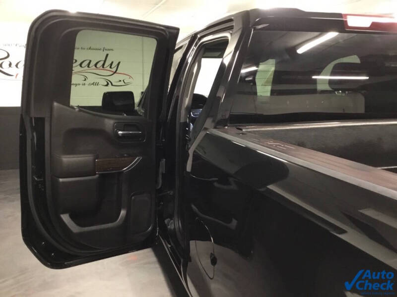 2019 GMC Sierra 1500 Elevation