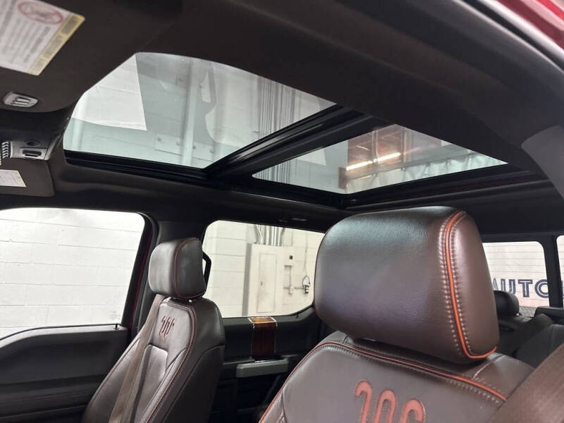 2017 Ford F-450 Super Duty King Ranch